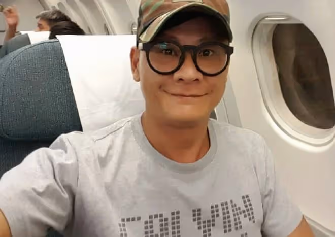 TVB男星林敬剛內地開餐廳!開業禮請舞獅表演,還經營著200畝果園
