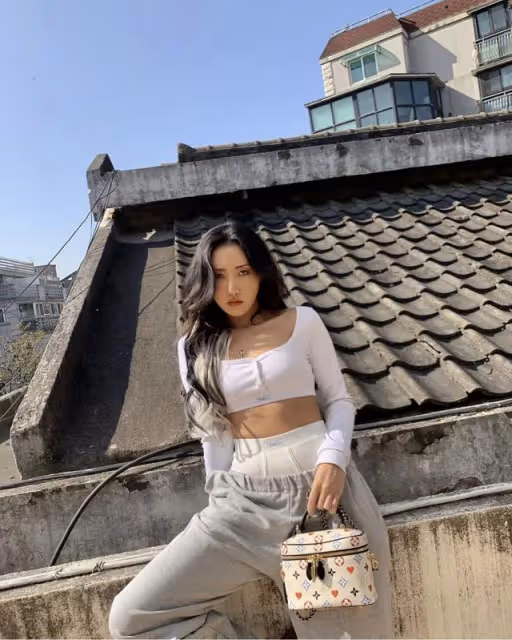 曾經被嫌丑的女愛豆們!Gfriend嚴智被嫌超像路人