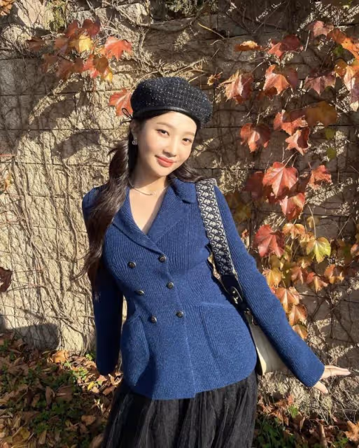 曾經被嫌丑的女愛豆們!Gfriend嚴智被嫌超像路人