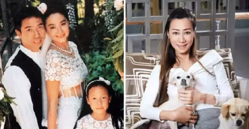 公開感謝林青霞！老公前妻出身名門「歷經4段婚姻」不做小女人　曾霸氣喊話：「謝謝把我女兒教好」