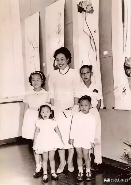 公開感謝林青霞!老公前妻出身名門「歷經4段婚姻」不做小女人 曾霸氣喊話:「謝謝把我女兒教好」