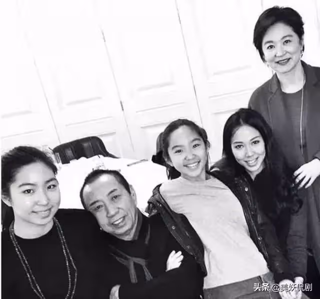 公開感謝林青霞!老公前妻出身名門「歷經4段婚姻」不做小女人 曾霸氣喊話:「謝謝把我女兒教好」