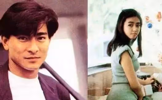 朱麗倩雖被劉德華「雪藏」23年,但華嫂年輕時和現在氣質都一流