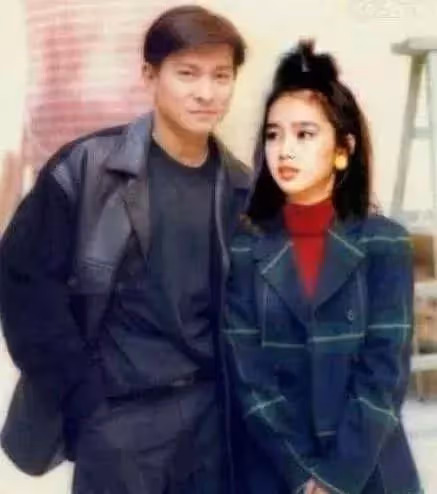 朱麗倩雖被劉德華「雪藏」23年,但華嫂年輕時和現在氣質都一流