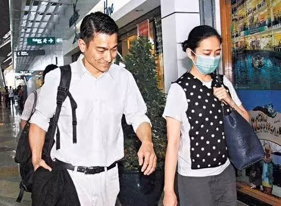 朱麗倩雖被劉德華「雪藏」23年,但華嫂年輕時和現在氣質都一流