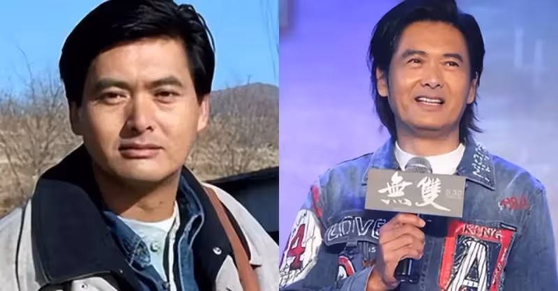 影帝周潤發傳奇的一生，從洗車工到影帝，他都經歷了什麼？