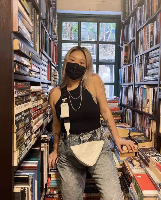 鄭欣宜減肥成功後新戀情曝光,男方為花店老闆,兩人通過養狗結緣