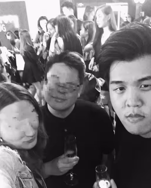 鄭欣宜減肥成功後新戀情曝光,男方為花店老闆,兩人通過養狗結緣