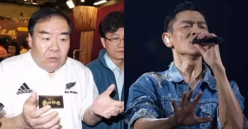 鄭則仕欠債8000萬，朋友離開無人問津，含淚稱：下輩子還跟劉德華