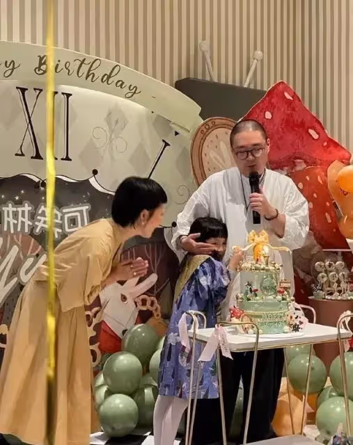 孩子7歲，結婚既當爹，32歲的郝劭文為何執意要娶二婚的林寧瑞？
