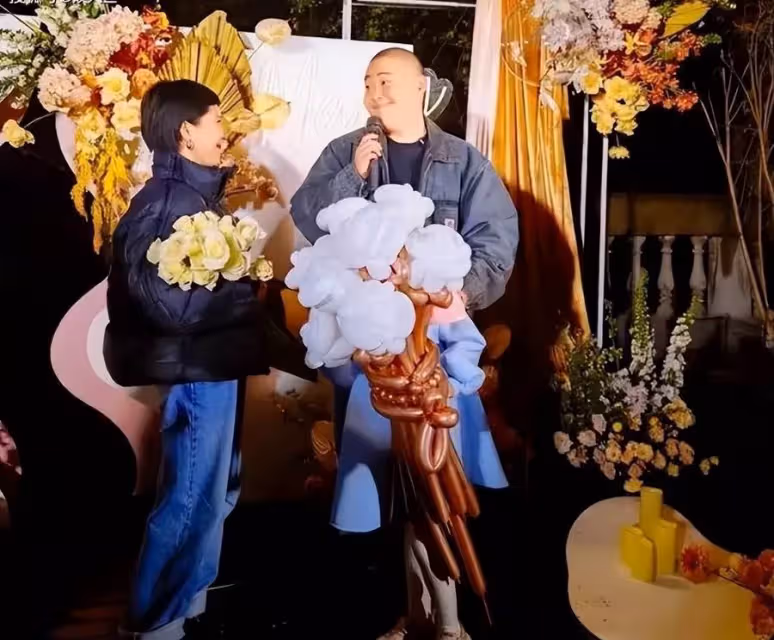 孩子7歲，結婚既當爹，32歲的郝劭文為何執意要娶二婚的林寧瑞？