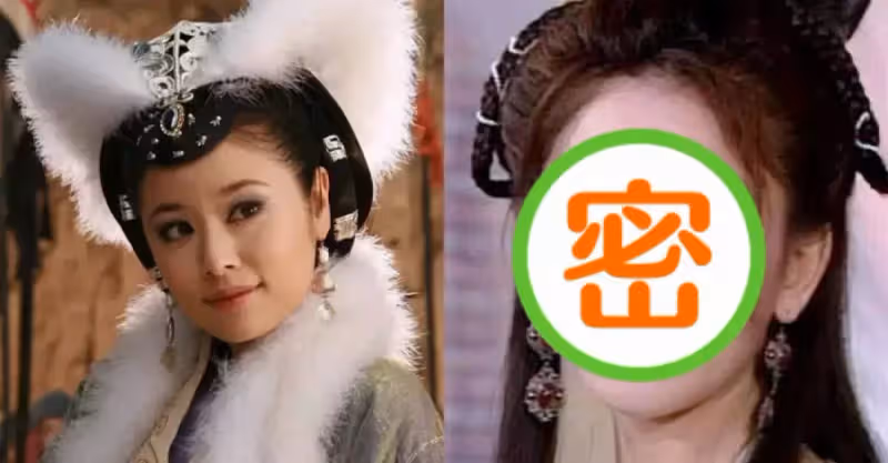 扮演過「妲己」的5位女星，前兩位靠化妝，只有她真正的媚到骨子