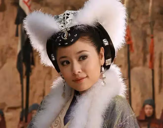 扮演過「妲己」的5位女星,前兩位靠化妝,只有她真正的媚到骨子