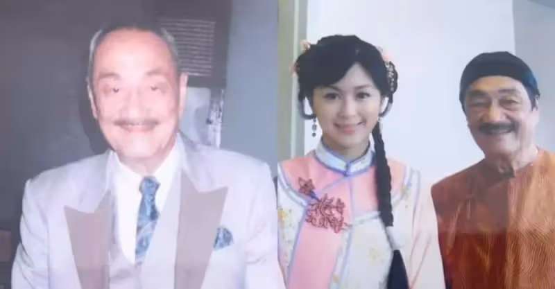 甘草演員梁雄離世，他曾稱最鐘意演反派，女兒透露父親走得安詳