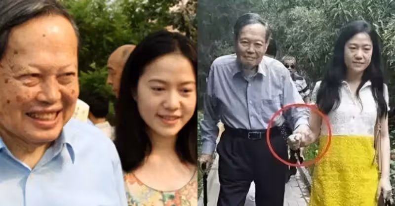 翁帆的「人間清醒」，和她堅持嫁大54歲楊振寧的真正原因！