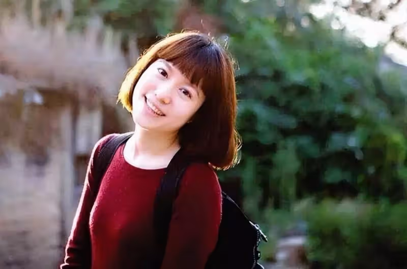 翁帆的「人間清醒」，和她堅持嫁大54歲楊振寧的真正原因！