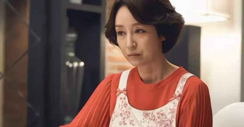 「兒子，清明節帶兒媳回老家上墳吧」「上不起，去年上完就離了」