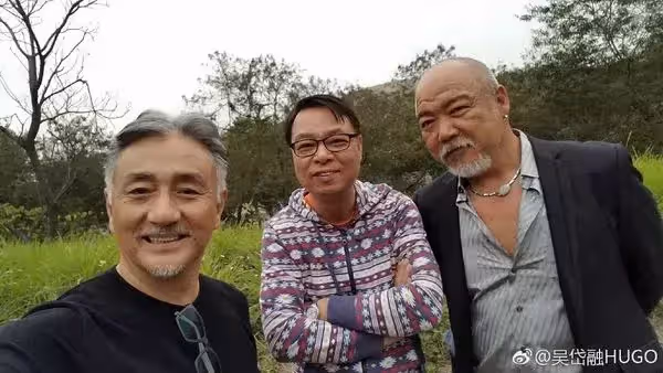 跟周潤發是好友！62歲男星「罹患胃癌第四期」爆瘦23公斤　3度病危「切胃保命」近況曝光