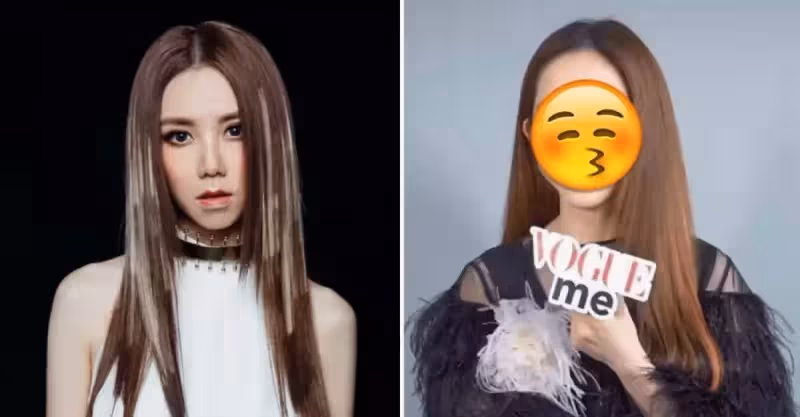 鄧紫棋「淡妝出鏡」反差大！無美顏鏡頭暴露真實顏值，粉絲直呼「認不出」