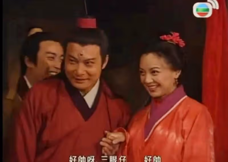 51歲楊婉儀貼《封神榜》劇照懷緬　網贊：美貌零變化！
