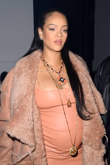 女友蕾哈娜臨盤在即　饒舌歌手A$AP Rocky涉槍擊案被捕