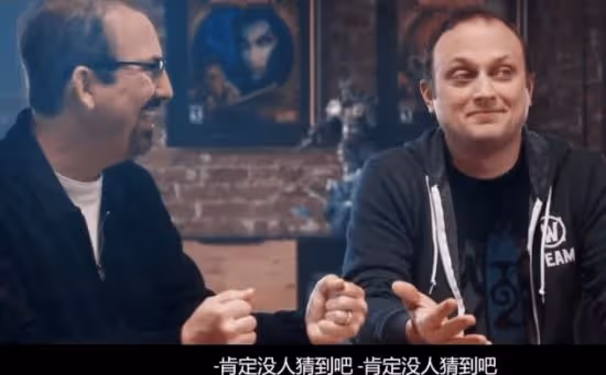 魔獸世界發布會：我們保密得很好，全世界都知道了！