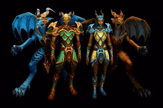 魔獸世界發布會：我們保密得很好，全世界都知道了！