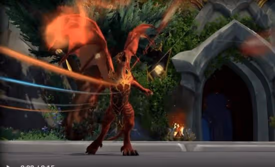 魔獸世界發布會：我們保密得很好，全世界都知道了！