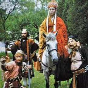 《西遊記》幕後:楊潔上門騙楊春霞,白龍馬慘死,韓寒揭開遮羞布