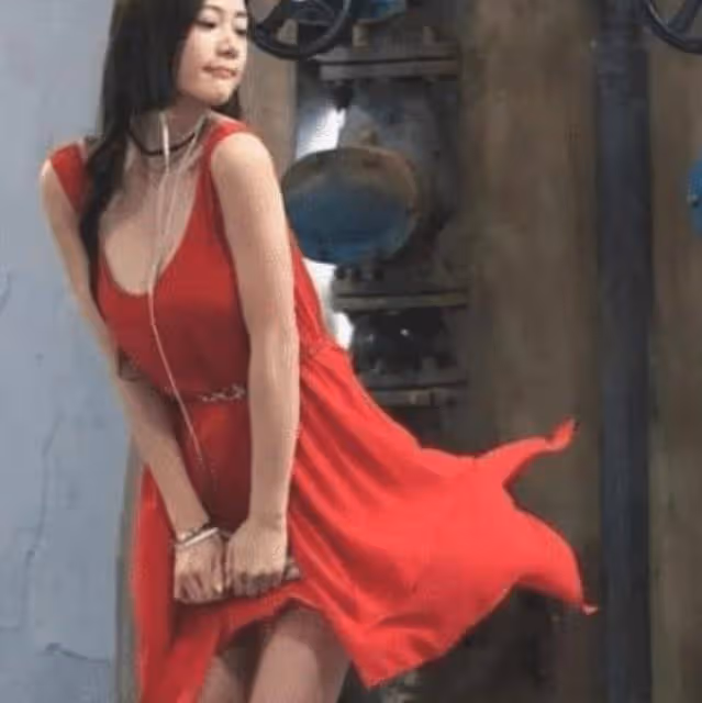被人稱為「亞洲第一美女」,太優秀沒人敢追?已和企業家閃婚做了闊太