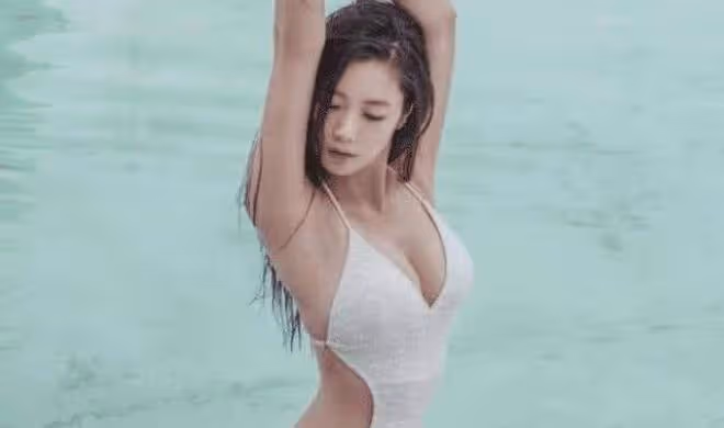 被人稱為「亞洲第一美女」,太優秀沒人敢追?已和企業家閃婚做了闊太