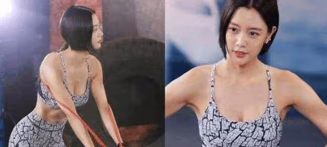 被人稱為「亞洲第一美女」,太優秀沒人敢追?已和企業家閃婚做了闊太