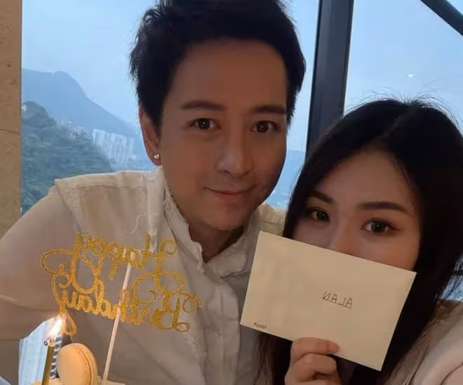 42歲港星半年沒收入，帶10萬積蓄回內地謀出路，身邊朋友大力支持
