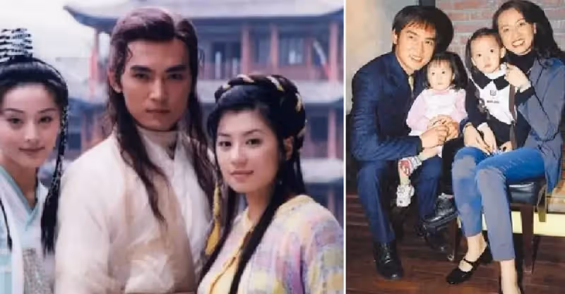 前妻出軌他卻凈身出戶！放棄億萬家產「只為留住女兒」　二婚又離「今52歲因女兒翻紅」