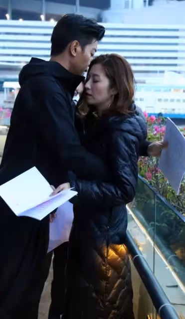 一見面就Kiss Kiss!黎諾懿瞞著老婆⚡激戰陳自瑤!
