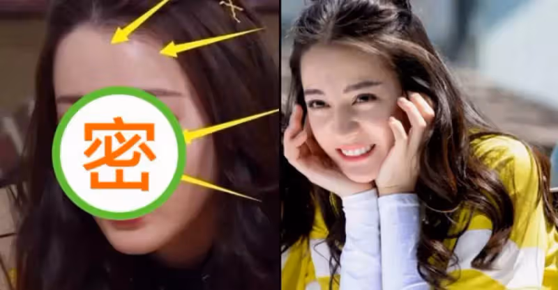 熱巴汗蒸房裡吃火鍋熱到「脫妝」，無意間暴露素顏，哪像29歲的人