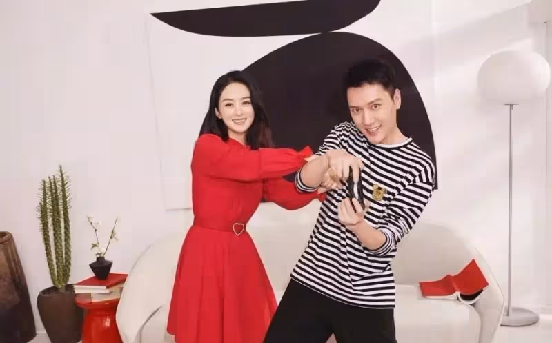 失婚一年!馮紹峰求趙麗穎復婚,臺媒曝「相關細節」,粉絲全嗨翻:穎寶就答應了吧