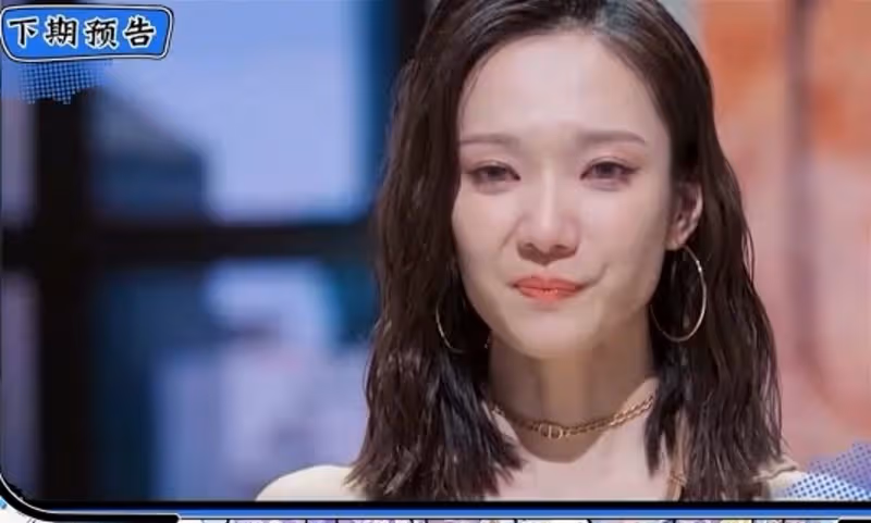 王君馨轉戰中國追夢　爆哭自侃年紀大：我還是有夢想