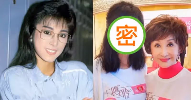 66歲米雪近照曝光，年輕時的她美得很驚豔，如今越來越有女人味：女人的美，與年齡無關