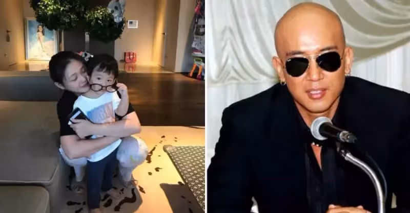 「大S退圈」獲工作室認證，將與具俊曄享受婚姻生活，婚前約定財產歸孩子，由具俊曄賺錢養家