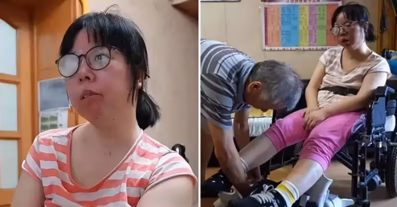 30歲醫學女博士，孕期患「怪病」，冒死生子後慘遭丈夫背叛，靠一隻眼和一根手指，7年後逆風翻盤