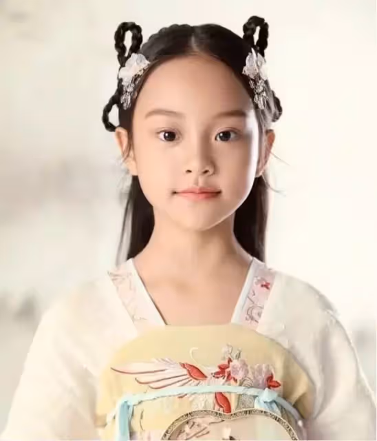 粉絲夢碎了!《爸回》李小鵬女兒奧莉顏值「斷崖式」下降「方臉塌鼻頭」被碾壓,網喊:接受不了