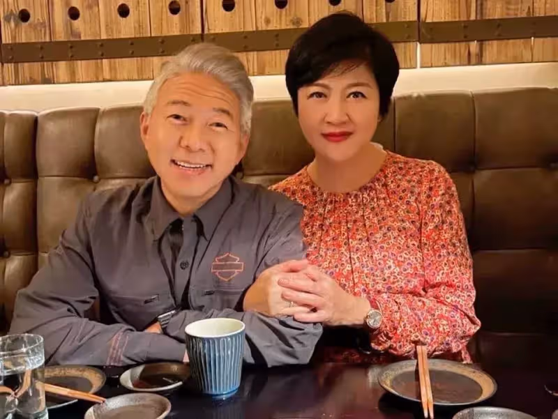 獨自定居臺灣 崔佩儀「偽單身現狀曝光」如今沒牽絆 獨子赴美念書「仍常常想到她」欣慰:沒白疼兒