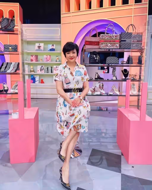獨自定居臺灣 崔佩儀「偽單身現狀曝光」如今沒牽絆 獨子赴美念書「仍常常想到她」欣慰：沒白疼兒