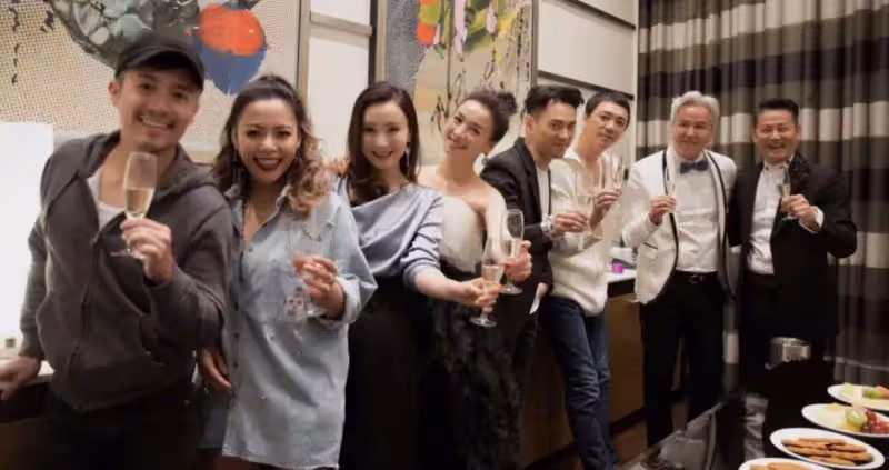 林瑞陽兒子曬工作日常,親生父親名下96套房產,卻只養他10年,霸氣直言:我從沒想過靠爸爸