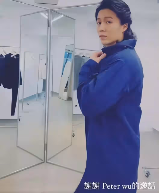 林瑞陽兒子曬工作日常,親生父親名下96套房產,卻只養他10年,霸氣直言:我從沒想過靠爸爸