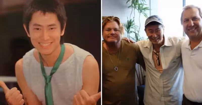 當年唱紅〈迴〉蚱蜢王子李恕權63歲了，超強背景曝光「成美國大富豪」消失多年，現如今千萬人尊重：餘生活得更精采!