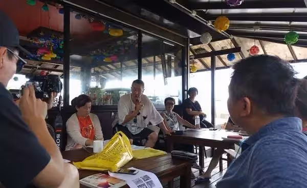 當年唱紅〈迴〉蚱蜢王子李恕權63歲了,超強背景曝光「成美國大富豪」消失多年,現如今千萬人尊重:餘生活得更精采!