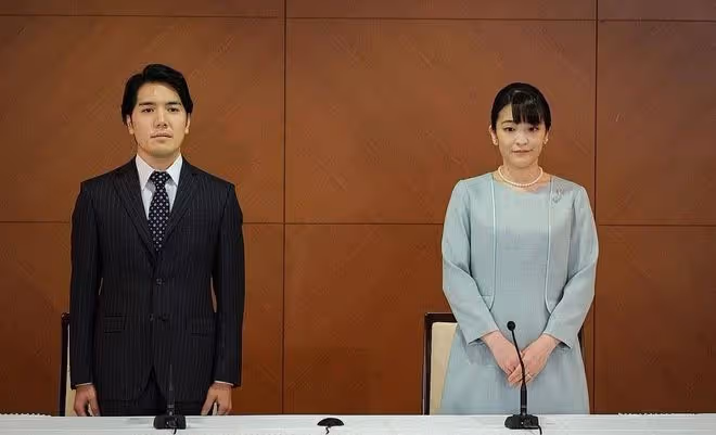 有情飲水飽？小室圭再次「落榜」，30歲真子在博物館實習壓力很大