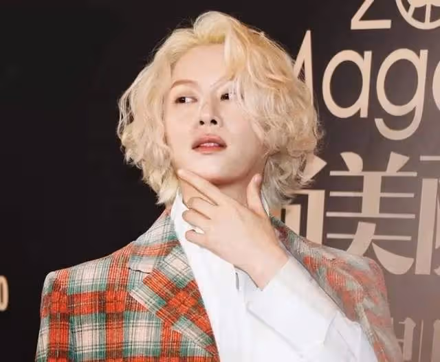 原來男人也可以這麼美，盤點韓國娛樂圈長得比女人還精緻的男明星，驚艷到你了麼？